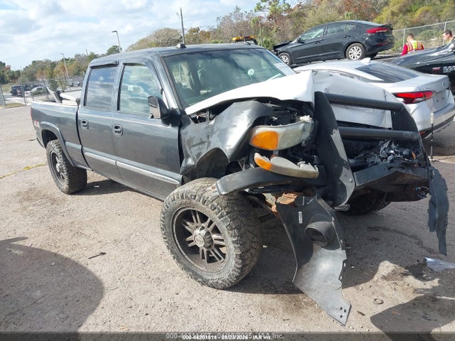 2005 Gmc Sierra 1500hd Slt მანქანა იყიდება აუქციონზე, vin: 1GTGK13U75F943942, აუქციონის ნომერი: 46201914