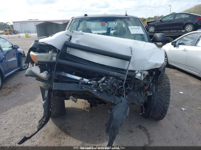 46201914 :رقم المزاد ، 1GTGK13U75F943942 vin ، 2005 Gmc Sierra 1500hd Slt مزاد بيع