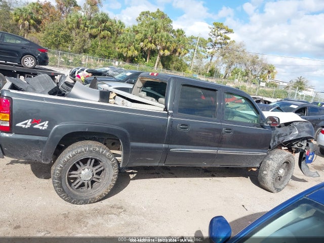 46201914 :رقم المزاد ، 1GTGK13U75F943942 vin ، 2005 Gmc Sierra 1500hd Slt مزاد بيع