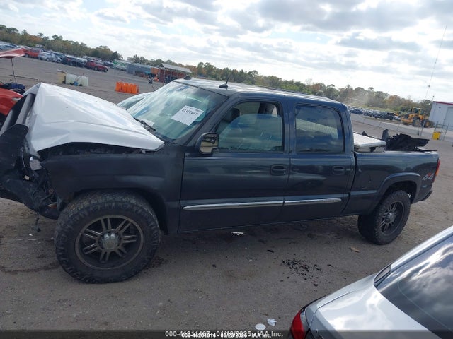 46201914 :رقم المزاد ، 1GTGK13U75F943942 vin ، 2005 Gmc Sierra 1500hd Slt مزاد بيع