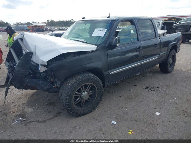 46201914 :رقم المزاد ، 1GTGK13U75F943942 vin ، 2005 Gmc Sierra 1500hd Slt مزاد بيع