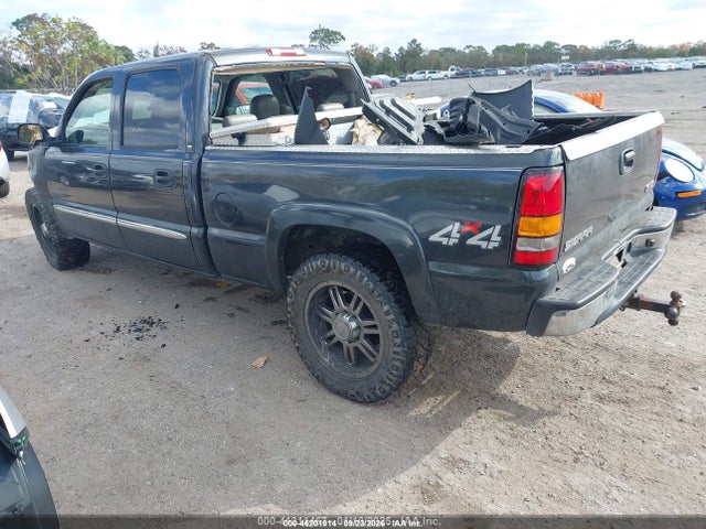 46201914 :رقم المزاد ، 1GTGK13U75F943942 vin ، 2005 Gmc Sierra 1500hd Slt مزاد بيع