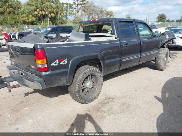46201914 :رقم المزاد ، 1GTGK13U75F943942 vin ، 2005 Gmc Sierra 1500hd Slt مزاد بيع