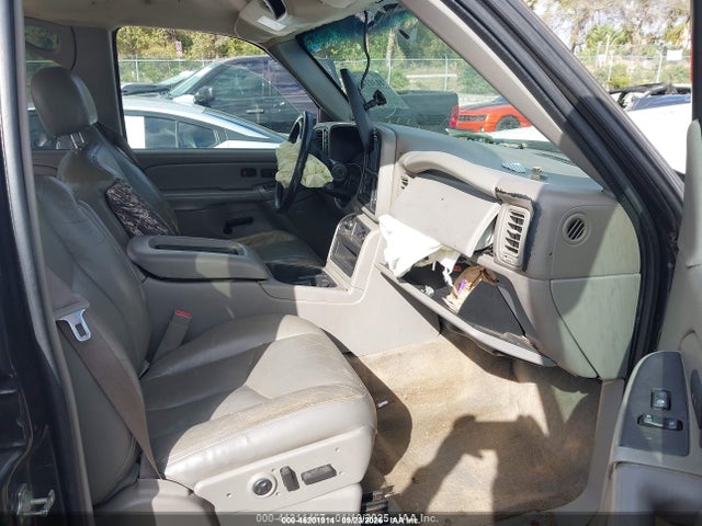 46201914 :رقم المزاد ، 1GTGK13U75F943942 vin ، 2005 Gmc Sierra 1500hd Slt مزاد بيع