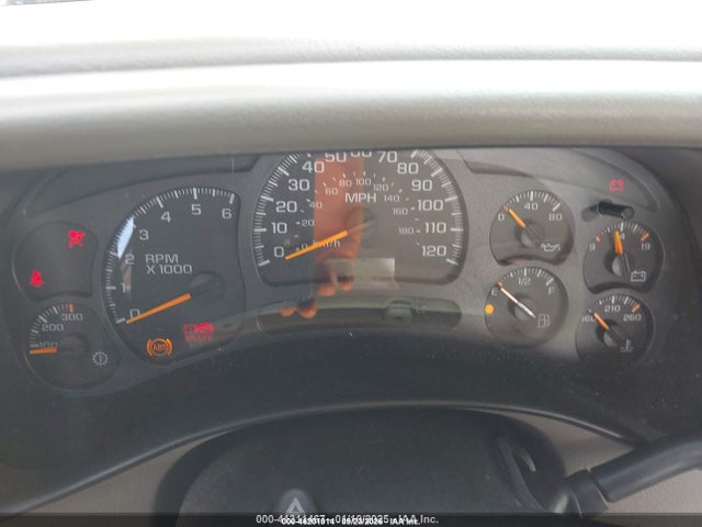 46201914 :رقم المزاد ، 1GTGK13U75F943942 vin ، 2005 Gmc Sierra 1500hd Slt مزاد بيع