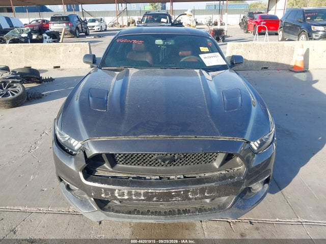 46201915 :رقم المزاد ، 1FA6P8CF1H5300994 vin ، 2017 Ford Mustang Gt Premium مزاد بيع