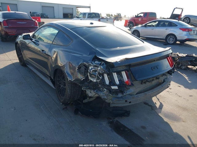 46201915 :رقم المزاد ، 1FA6P8CF1H5300994 vin ، 2017 Ford Mustang Gt Premium مزاد بيع