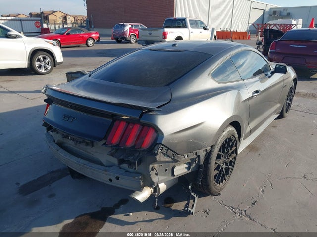 46201915 :رقم المزاد ، 1FA6P8CF1H5300994 vin ، 2017 Ford Mustang Gt Premium مزاد بيع