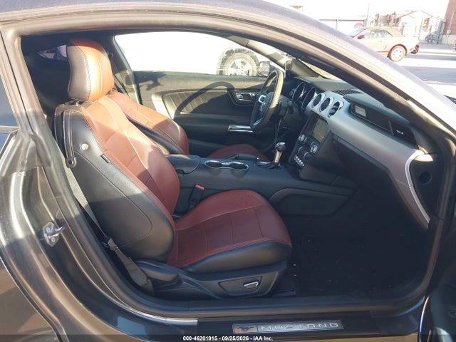 46201915 :رقم المزاد ، 1FA6P8CF1H5300994 vin ، 2017 Ford Mustang Gt Premium مزاد بيع