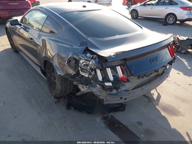 46201915 :رقم المزاد ، 1FA6P8CF1H5300994 vin ، 2017 Ford Mustang Gt Premium مزاد بيع