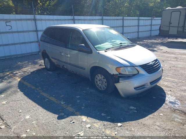46201917 :رقم المزاد ، 1A4GJ45R87B148982 vin ، 2007 Chrysler Town & Country مزاد بيع