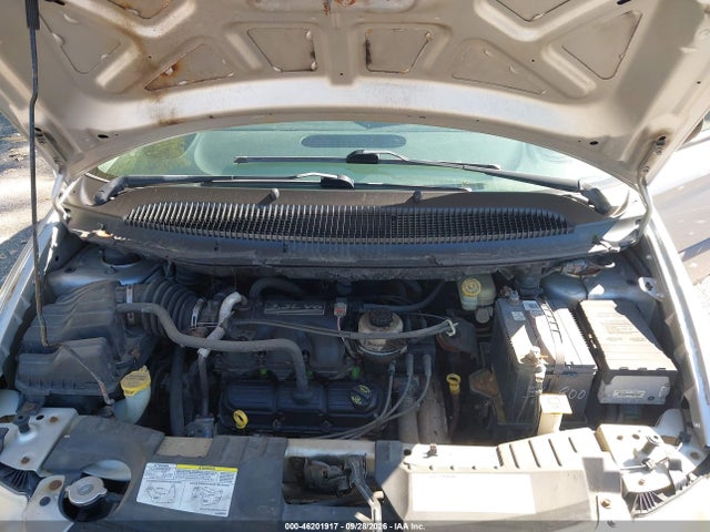 46201917 :رقم المزاد ، 1A4GJ45R87B148982 vin ، 2007 Chrysler Town & Country مزاد بيع