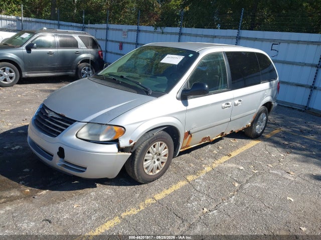 46201917 :رقم المزاد ، 1A4GJ45R87B148982 vin ، 2007 Chrysler Town & Country مزاد بيع