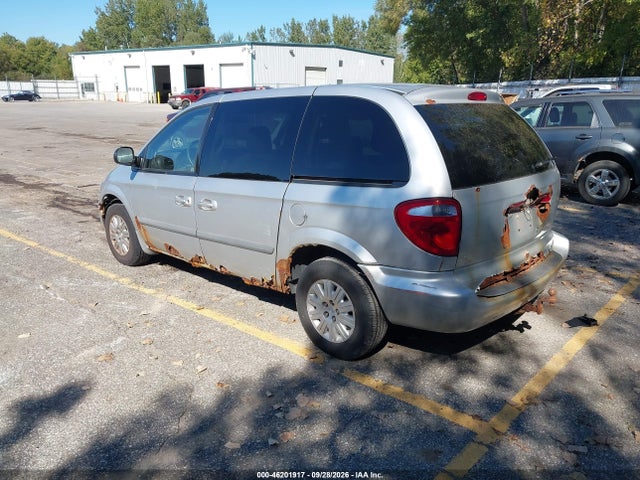 46201917 :رقم المزاد ، 1A4GJ45R87B148982 vin ، 2007 Chrysler Town & Country مزاد بيع