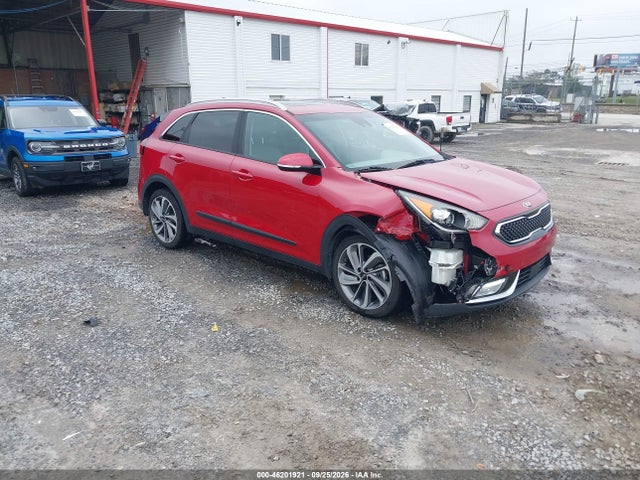 Продажа на аукционе авто 2018 Kia Niro Touring, vin: KNDCE3LC9J5120535, номер лота: 46201921