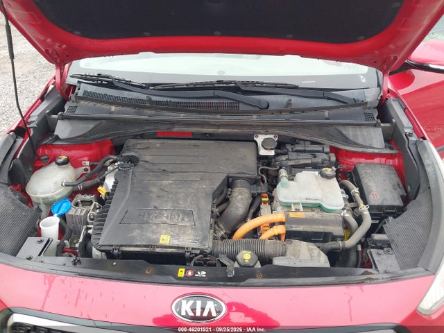 Продажа на аукционе авто 2018 Kia Niro Touring, vin: KNDCE3LC9J5120535, номер лота: 46201921