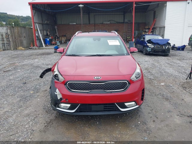 Продажа на аукционе авто 2018 Kia Niro Touring, vin: KNDCE3LC9J5120535, номер лота: 46201921