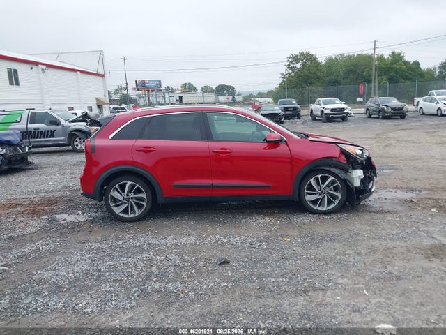 Продажа на аукционе авто 2018 Kia Niro Touring, vin: KNDCE3LC9J5120535, номер лота: 46201921