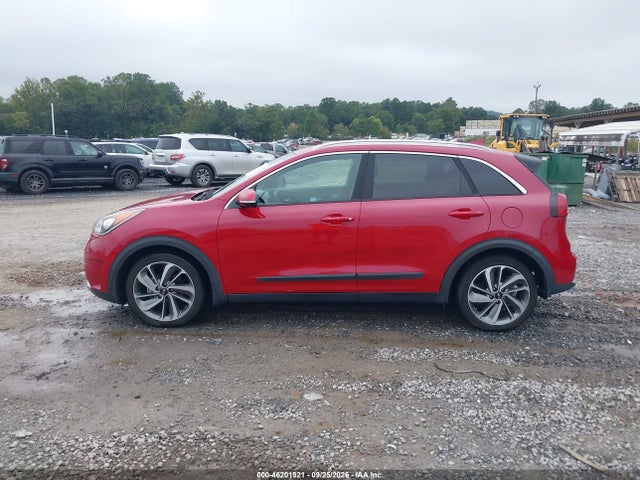 Продажа на аукционе авто 2018 Kia Niro Touring, vin: KNDCE3LC9J5120535, номер лота: 46201921