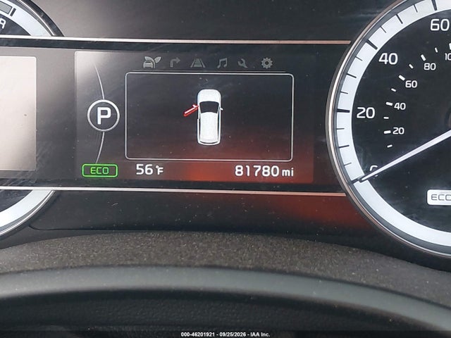 Продажа на аукционе авто 2018 Kia Niro Touring, vin: KNDCE3LC9J5120535, номер лота: 46201921