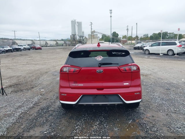 Продажа на аукционе авто 2018 Kia Niro Touring, vin: KNDCE3LC9J5120535, номер лота: 46201921
