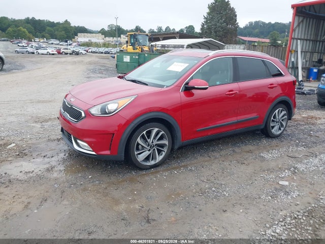 Продажа на аукционе авто 2018 Kia Niro Touring, vin: KNDCE3LC9J5120535, номер лота: 46201921