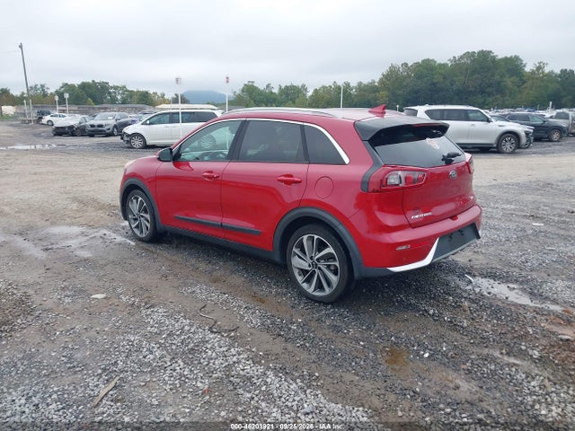 Продажа на аукционе авто 2018 Kia Niro Touring, vin: KNDCE3LC9J5120535, номер лота: 46201921