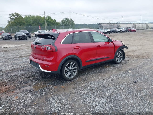 Продажа на аукционе авто 2018 Kia Niro Touring, vin: KNDCE3LC9J5120535, номер лота: 46201921