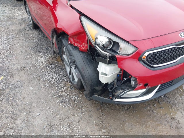 Продажа на аукционе авто 2018 Kia Niro Touring, vin: KNDCE3LC9J5120535, номер лота: 46201921