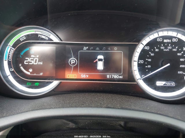 Продажа на аукционе авто 2018 Kia Niro Touring, vin: KNDCE3LC9J5120535, номер лота: 46201921