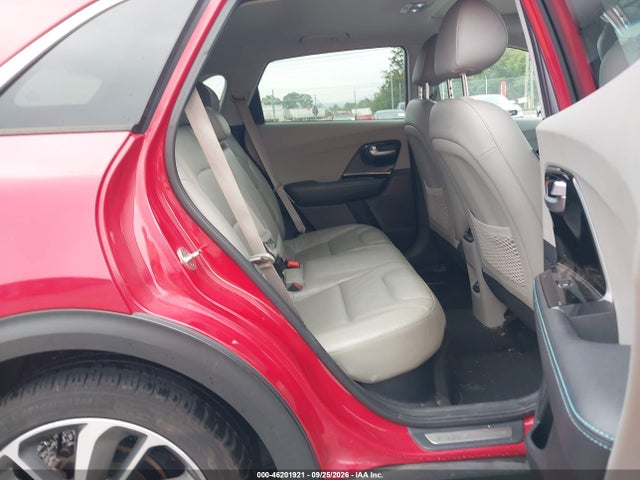Продажа на аукционе авто 2018 Kia Niro Touring, vin: KNDCE3LC9J5120535, номер лота: 46201921