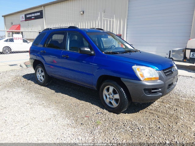 Aukcja sprzedaży 2006 Kia Sportage Lx, vin: KNDJF724X67270977, numer aukcji: 46201926