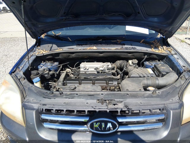 Aukcja sprzedaży 2006 Kia Sportage Lx, vin: KNDJF724X67270977, numer aukcji: 46201926