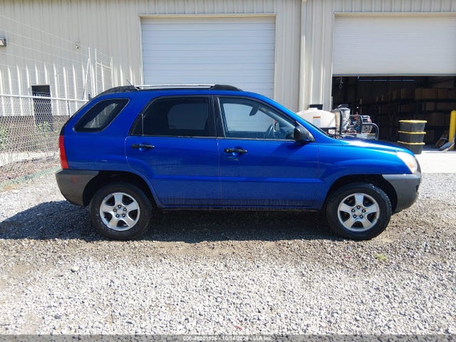Aukcja sprzedaży 2006 Kia Sportage Lx, vin: KNDJF724X67270977, numer aukcji: 46201926