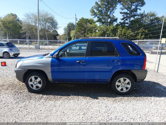 Aukcja sprzedaży 2006 Kia Sportage Lx, vin: KNDJF724X67270977, numer aukcji: 46201926