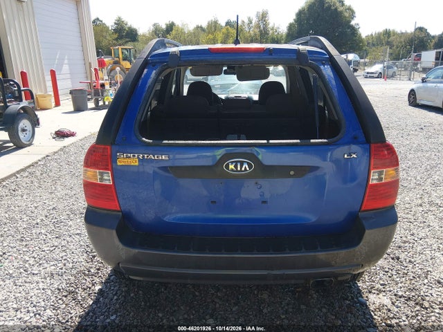Aukcja sprzedaży 2006 Kia Sportage Lx, vin: KNDJF724X67270977, numer aukcji: 46201926