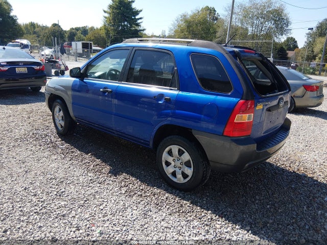 Aukcja sprzedaży 2006 Kia Sportage Lx, vin: KNDJF724X67270977, numer aukcji: 46201926