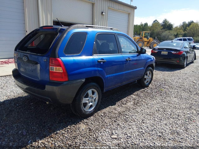 Aukcja sprzedaży 2006 Kia Sportage Lx, vin: KNDJF724X67270977, numer aukcji: 46201926