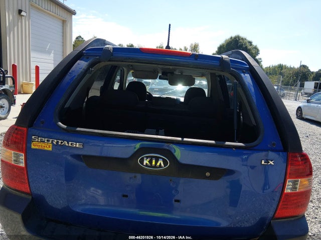Aukcja sprzedaży 2006 Kia Sportage Lx, vin: KNDJF724X67270977, numer aukcji: 46201926