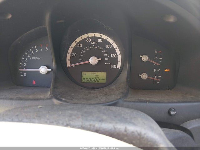 Aukcja sprzedaży 2006 Kia Sportage Lx, vin: KNDJF724X67270977, numer aukcji: 46201926