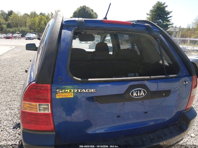 Aukcja sprzedaży 2006 Kia Sportage Lx, vin: KNDJF724X67270977, numer aukcji: 46201926