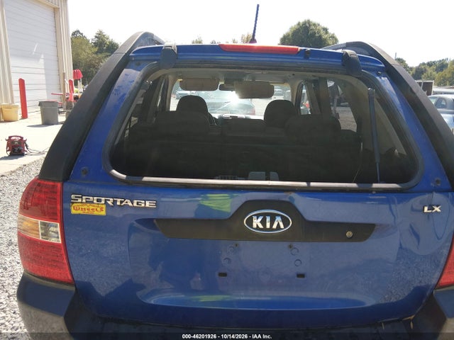 Aukcja sprzedaży 2006 Kia Sportage Lx, vin: KNDJF724X67270977, numer aukcji: 46201926