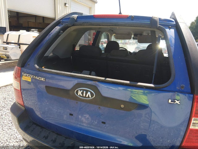 Aukcja sprzedaży 2006 Kia Sportage Lx, vin: KNDJF724X67270977, numer aukcji: 46201926