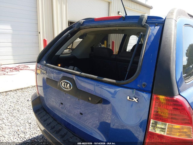 Aukcja sprzedaży 2006 Kia Sportage Lx, vin: KNDJF724X67270977, numer aukcji: 46201926