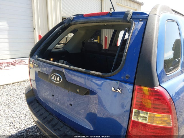 Aukcja sprzedaży 2006 Kia Sportage Lx, vin: KNDJF724X67270977, numer aukcji: 46201926