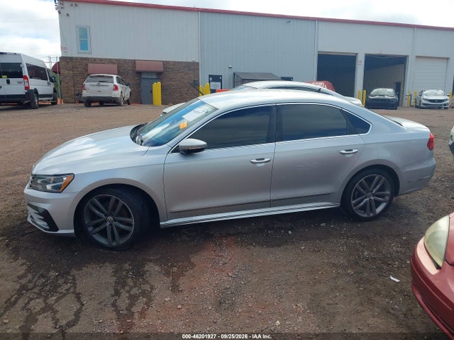 Продаж на аукціоні авто 2016 Volkswagen Passat 1.8t R-line, vin: 1VWAT7A32GC049140, номер лоту: 46201927