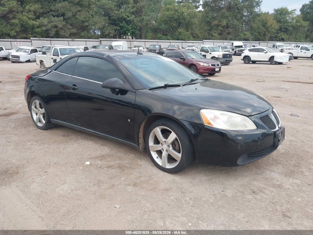 Продаж на аукціоні авто 2008 Pontiac G6 Gt, vin: 1G2ZH36NX84162909, номер лоту: 46201928
