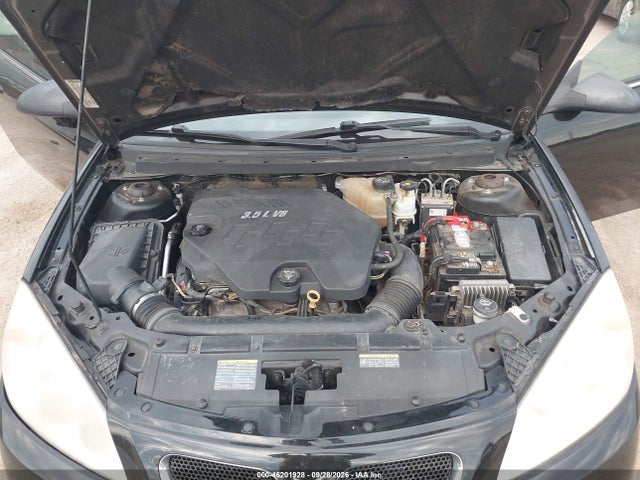 Продажа на аукционе авто 2008 Pontiac G6 Gt, vin: 1G2ZH36NX84162909, номер лота: 46201928