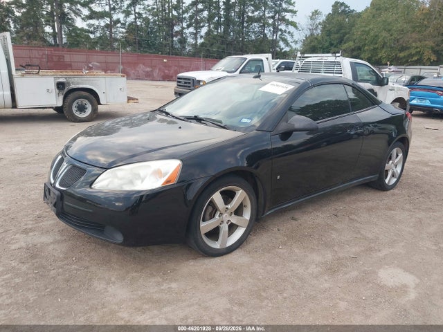 Продажа на аукционе авто 2008 Pontiac G6 Gt, vin: 1G2ZH36NX84162909, номер лота: 46201928