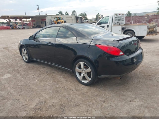 Продажа на аукционе авто 2008 Pontiac G6 Gt, vin: 1G2ZH36NX84162909, номер лота: 46201928